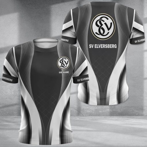 SV Elversberg Individueller Name Neue Version Outfit für den Alltag SV Elversberg Individueller Name Neue Version Outfit für den Alltag