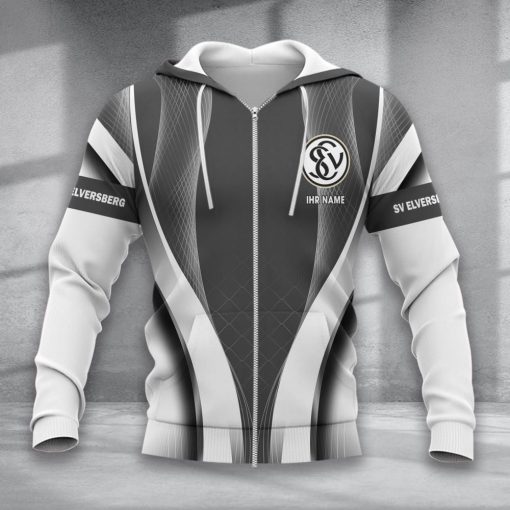 SV Elversberg Individueller Name Neue Version Outfit für den Alltag SV Elversberg Individueller Name Neue Version Outfit für den Alltag