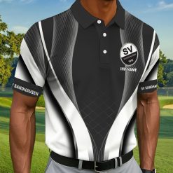 SV Sandhausen Individueller Name Neue Version Outfit für den Alltag