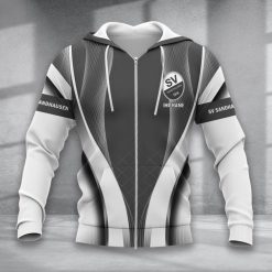 SV Sandhausen Individueller Name Neue Version Outfit für den Alltag