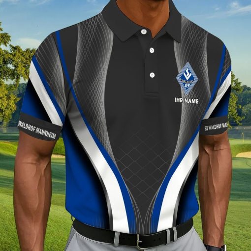 SV Waldhof Mannheim 07 Individueller Name Neue Version Outfit für den Alltag