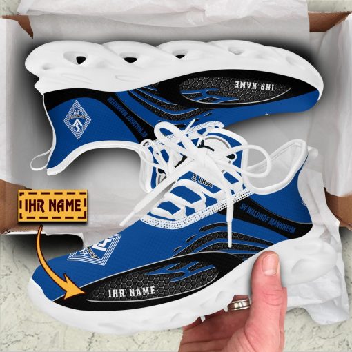 SV Waldhof Mannheim 07 Neuer Stil Individueller Name Max Soul Schuhe SV Waldhof Mannheim 07 Neuer Stil Individueller Name Max Soul Schuhe