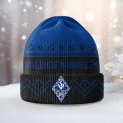 SV Waldhof Mannheim 07 Neue Edition Mütze