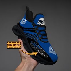 SV Waldhof Mannheim 07 Neuer Stil Individueller Name Max Soul Schuhe