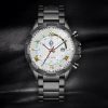 SV Waldhof Mannheim 07 Individueller Name Neue Edition Vermächtnis-Uhr