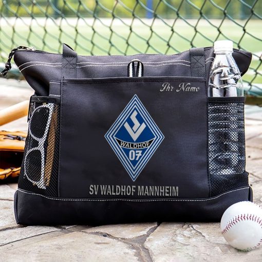 SV Waldhof Mannheim 07 Individueller Name Sonderausgabe Eco-Tragetasche SV Waldhof Mannheim 07 Individueller Name Sonderausgabe Eco-Tragetasche