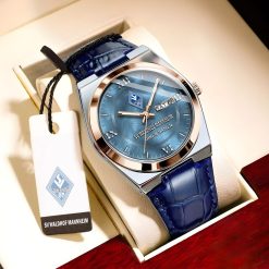 SV Waldhof Mannheim 07 Individueller Name Neue Version Signature-Uhr