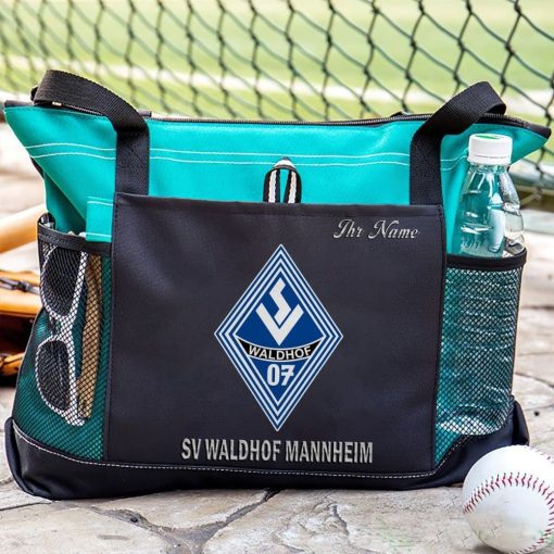 SV Waldhof Mannheim 07 Individueller Name Sonderausgabe Eco-Tragetasche SV Waldhof Mannheim 07 Individueller Name Sonderausgabe Eco-Tragetasche