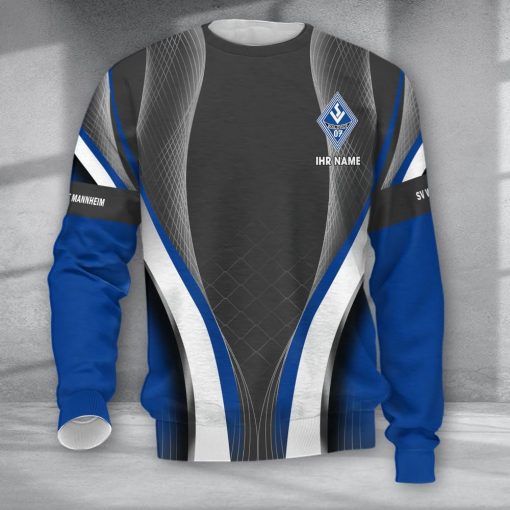 SV Waldhof Mannheim 07 Individueller Name Neue Version Outfit für den Alltag SV Waldhof Mannheim 07 Individueller Name Neue Version Outfit für den Alltag