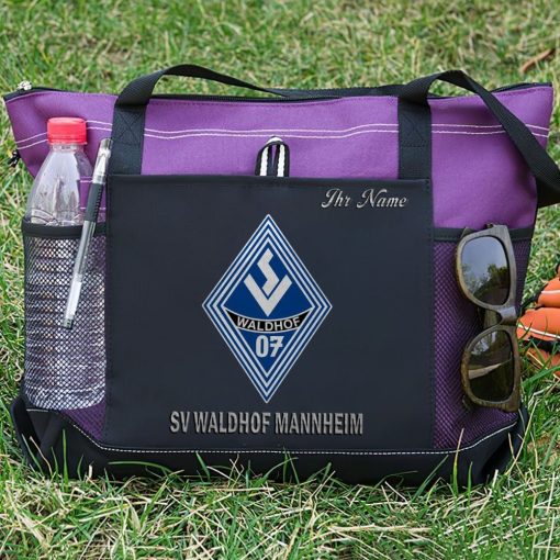 SV Waldhof Mannheim 07 Individueller Name Sonderausgabe Eco-Tragetasche SV Waldhof Mannheim 07 Individueller Name Sonderausgabe Eco-Tragetasche