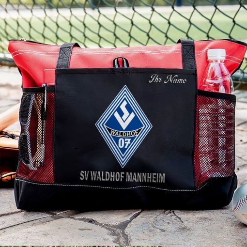 SV Waldhof Mannheim 07 Individueller Name Sonderausgabe Eco-Tragetasche SV Waldhof Mannheim 07 Individueller Name Sonderausgabe Eco-Tragetasche