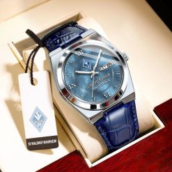 SV Waldhof Mannheim 07 Individueller Name Neue Version Signature-Uhr