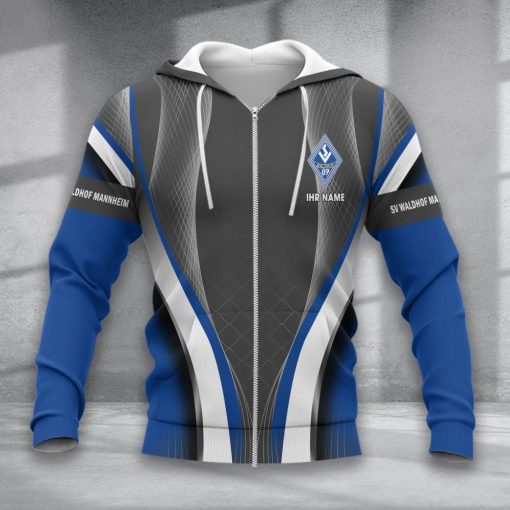 SV Waldhof Mannheim 07 Individueller Name Neue Version Outfit für den Alltag SV Waldhof Mannheim 07 Individueller Name Neue Version Outfit für den Alltag