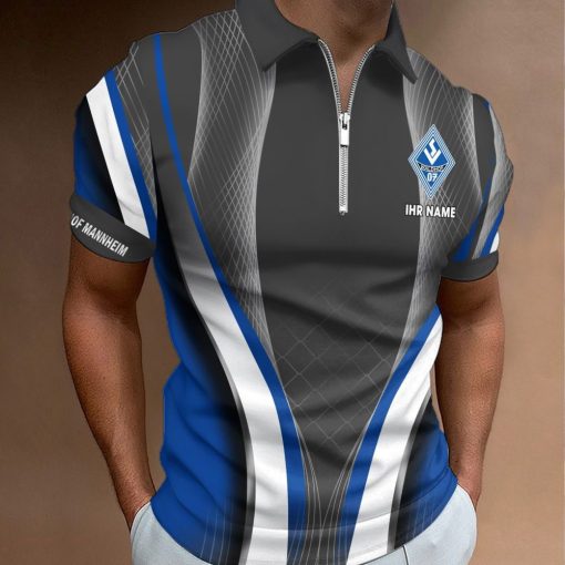 SV Waldhof Mannheim 07 Individueller Name Neue Version Outfit für den Alltag SV Waldhof Mannheim 07 Individueller Name Neue Version Outfit für den Alltag