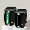 SV Werder Bremen Neue Version Apple-Watch Silikonarmband