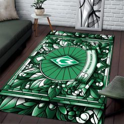 SV Werder Bremen Neues Design Bodenteppich