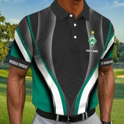 SV Werder Bremen Individueller Name Neue Version Outfit für den Alltag