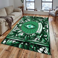SV Werder Bremen Neues Design Bodenteppich
