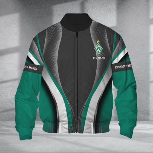 SV Werder Bremen Individueller Name Neue Version Outfit für den Alltag SV Werder Bremen Individueller Name Neue Version Outfit für den Alltag