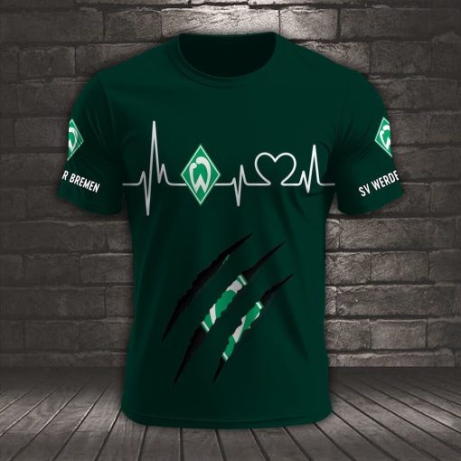SV Werder Bremen Neues Design T-Shirt