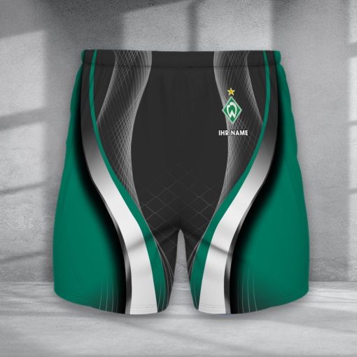 SV Werder Bremen Individueller Name Neue Version Outfit für den Alltag SV Werder Bremen Individueller Name Neue Version Outfit für den Alltag