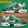 SV Werder Bremen Individueller Name Neues Design BW Air Max Plus Schuhe