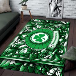 SpVgg Greuther Fürth Neues Design Bodenteppich