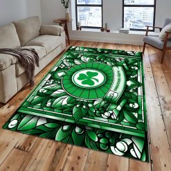 SpVgg Greuther Fürth Neues Design Bodenteppich