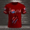 SpVgg Unterhaching Neues Design T-Shirt