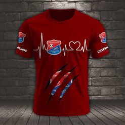 SpVgg Unterhaching Neues Design T-Shirt
