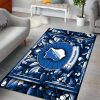 TSG 1899 Hoffenheim Neues Design Bodenteppich