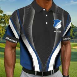 TSG 1899 Hoffenheim Individueller Name Neue Version Outfit für den Alltag