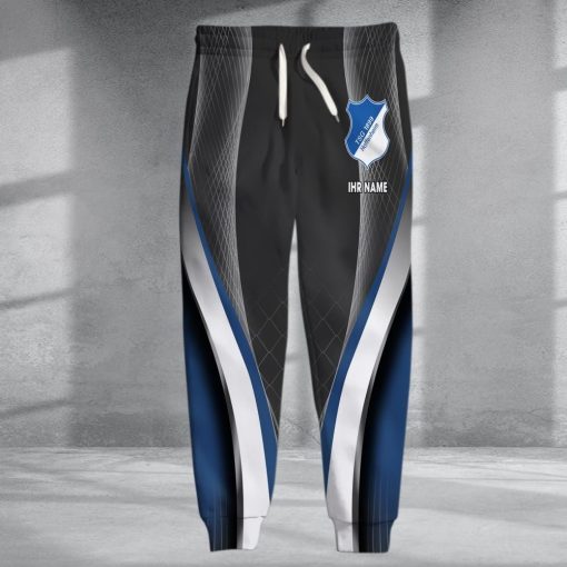 TSG 1899 Hoffenheim Individueller Name Neue Version Outfit für den Alltag TSG 1899 Hoffenheim Individueller Name Neue Version Outfit für den Alltag