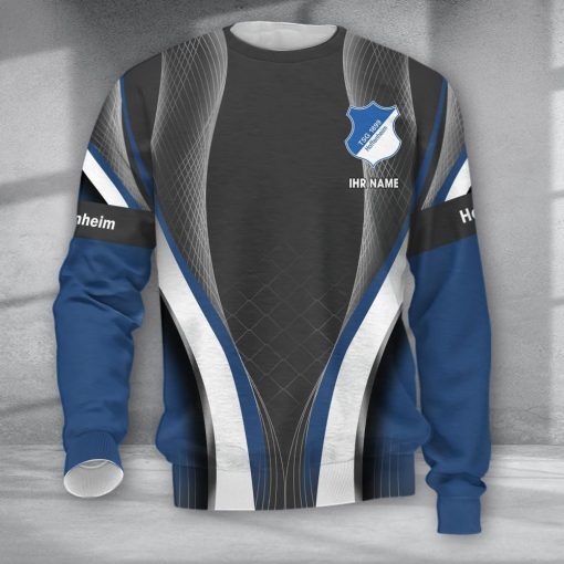 TSG 1899 Hoffenheim Individueller Name Neue Version Outfit für den Alltag TSG 1899 Hoffenheim Individueller Name Neue Version Outfit für den Alltag