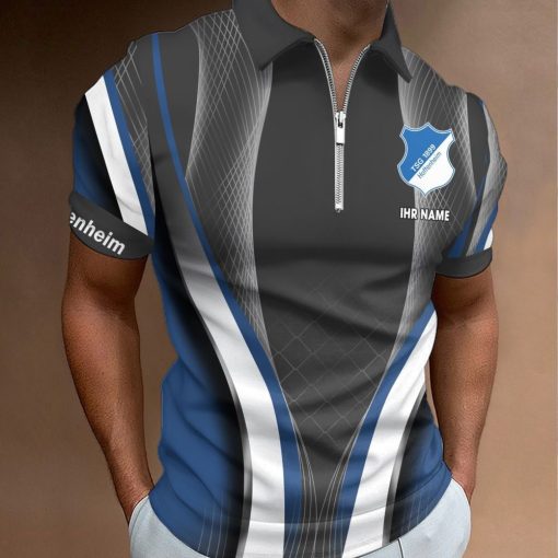 TSG 1899 Hoffenheim Individueller Name Neue Version Outfit für den Alltag TSG 1899 Hoffenheim Individueller Name Neue Version Outfit für den Alltag