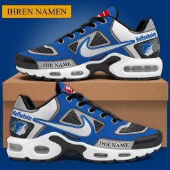 TSG 1899 Hoffenheim Individueller Name Neues Design BW Air Max Plus Schuhe