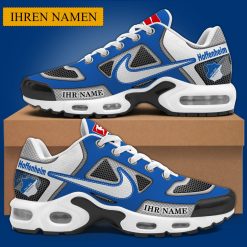 TSG 1899 Hoffenheim Individueller Name Neues Design BW Air Max Plus Schuhe