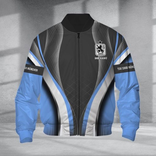TSV 1860 München Individueller Name Neue Version Outfit für den Alltag TSV 1860 München Individueller Name Neue Version Outfit für den Alltag