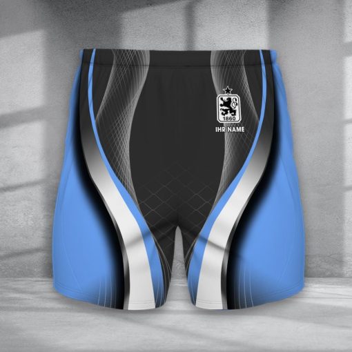 TSV 1860 München Individueller Name Neue Version Outfit für den Alltag TSV 1860 München Individueller Name Neue Version Outfit für den Alltag