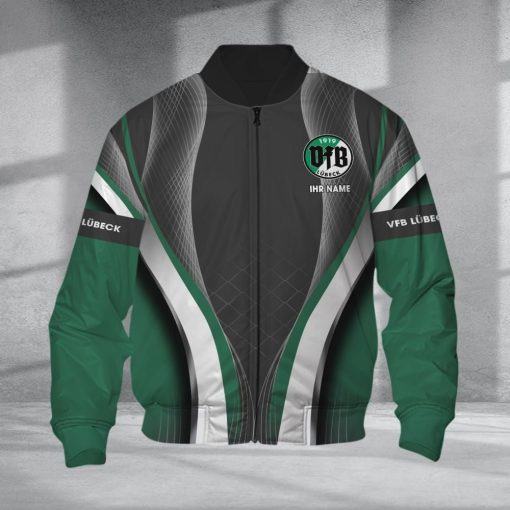 VfB Lübeck Individueller Name Neue Version Outfit für den Alltag VfB Lübeck Individueller Name Neue Version Outfit für den Alltag