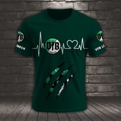 VfB Lübeck Neues Design T-Shirt