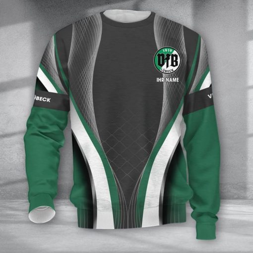 VfB Lübeck Individueller Name Neue Version Outfit für den Alltag VfB Lübeck Individueller Name Neue Version Outfit für den Alltag