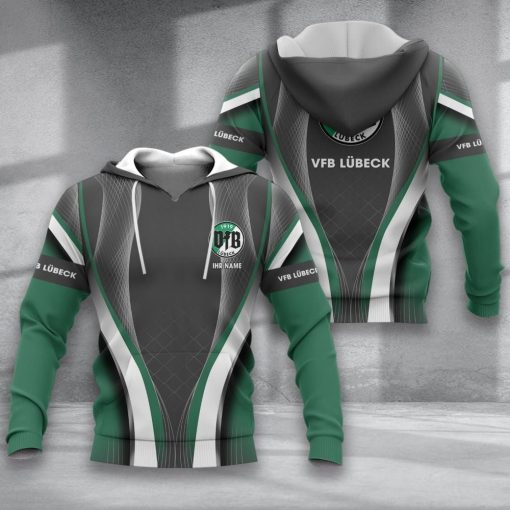 VfB Lübeck Individueller Name Neue Version Outfit für den Alltag VfB Lübeck Individueller Name Neue Version Outfit für den Alltag