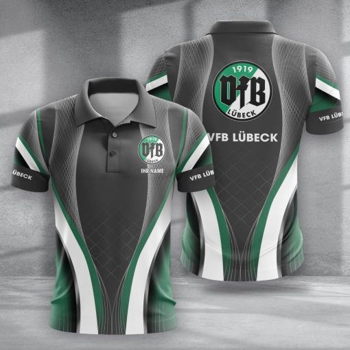 VfB Lübeck Individueller Name Neue Version Outfit für den Alltag VfB Lübeck Individueller Name Neue Version Outfit für den Alltag