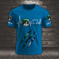 VfB Lübeck Neues Design T-Shirt