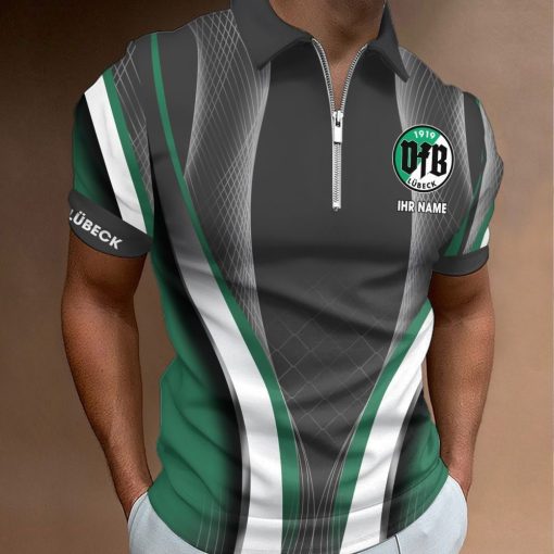 VfB Lübeck Individueller Name Neue Version Outfit für den Alltag VfB Lübeck Individueller Name Neue Version Outfit für den Alltag