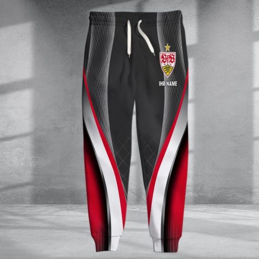 VfB Stuttgart Individueller Name Neue Version Outfit für den Alltag VfB Stuttgart Individueller Name Neue Version Outfit für den Alltag
