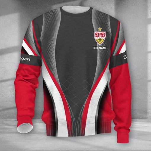VfB Stuttgart Individueller Name Neue Version Outfit für den Alltag VfB Stuttgart Individueller Name Neue Version Outfit für den Alltag