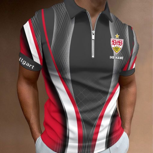 VfB Stuttgart Individueller Name Neue Version Outfit für den Alltag VfB Stuttgart Individueller Name Neue Version Outfit für den Alltag