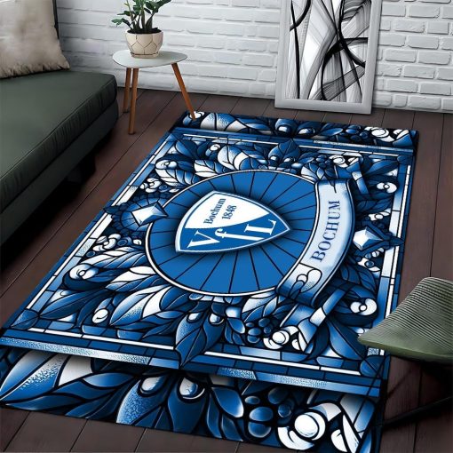 VfL Bochum 1848 Neues Design Bodenteppich VfL Bochum 1848 Neues Design Bodenteppich
